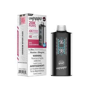 flavour beast unleashed epic sour berries